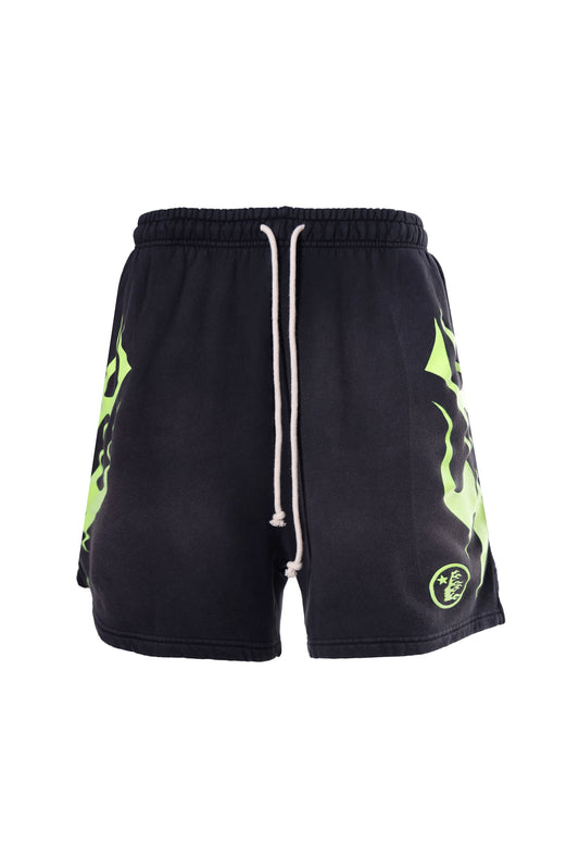 Flame Shorts