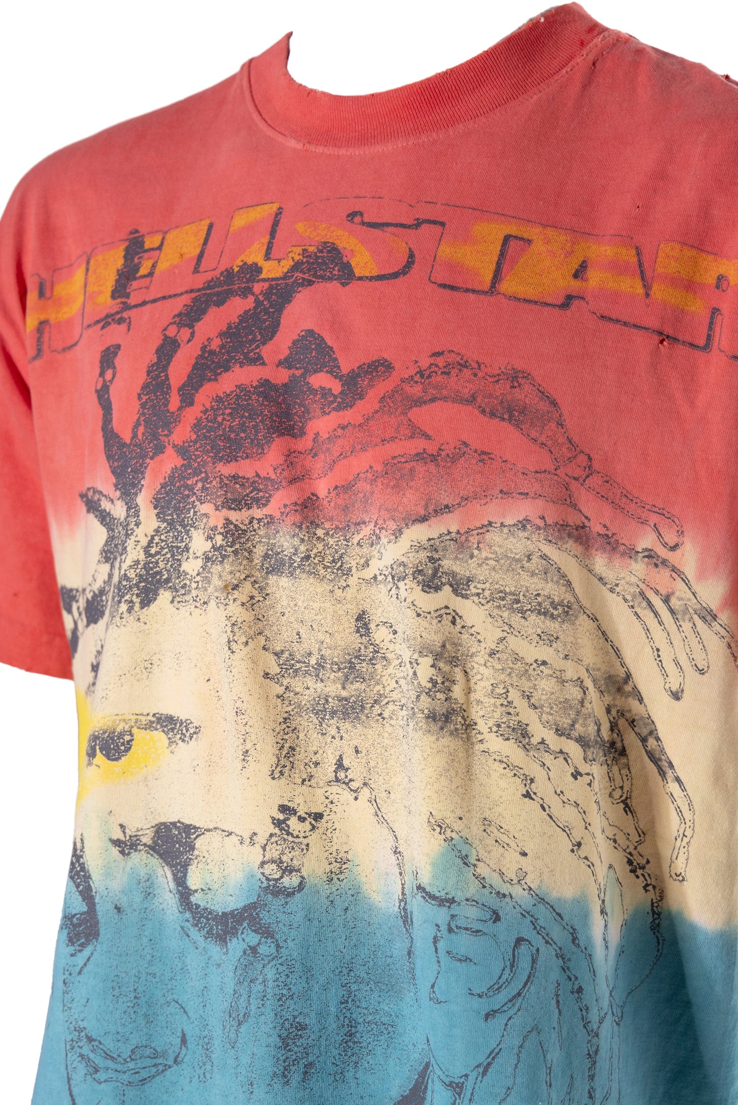Rasta T-Shirt