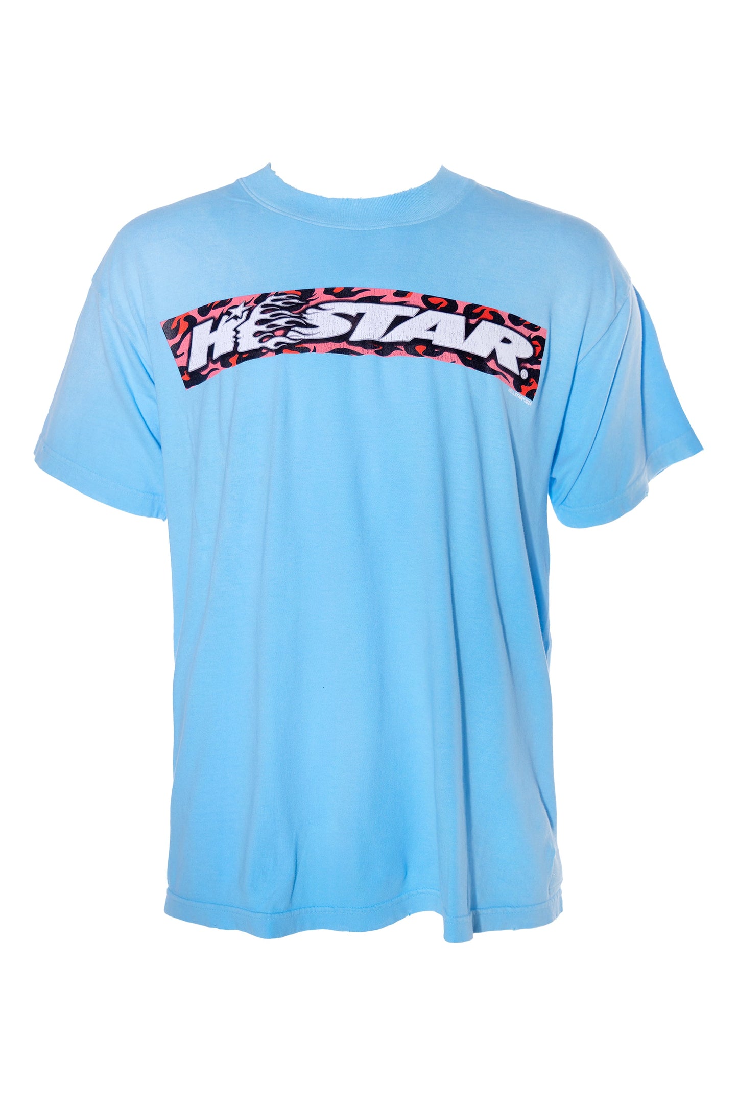 Hellstar Box Logo T-Shirt