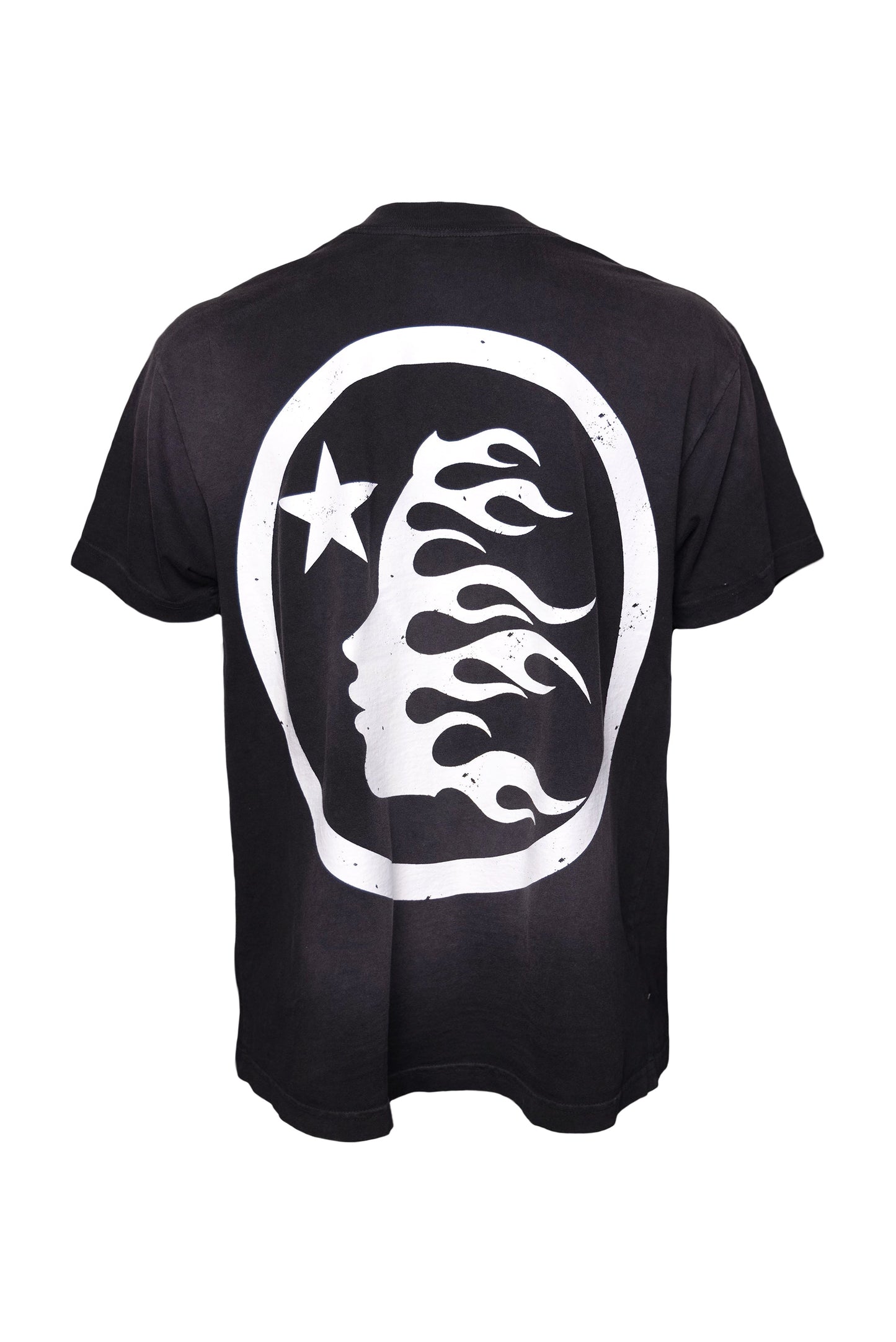 Classic Rhinestone Logo T-Shirt