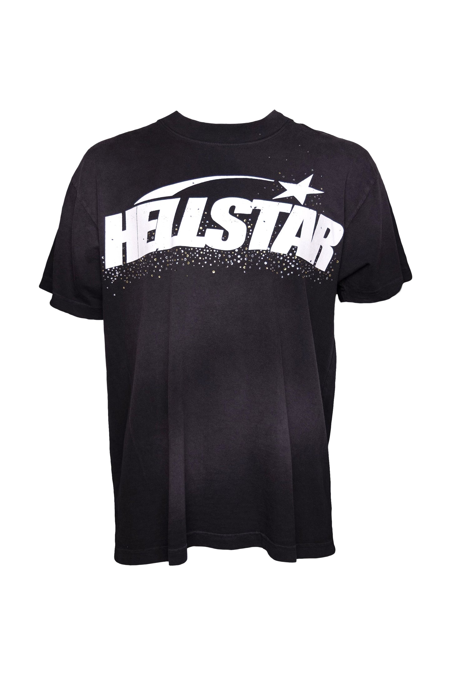Classic Rhinestone Logo T-Shirt