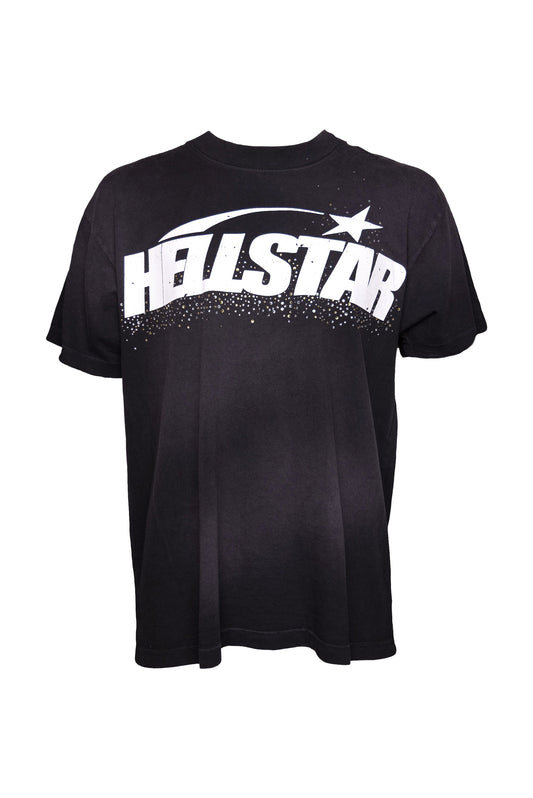Classic Rhinestone Logo T-Shirt